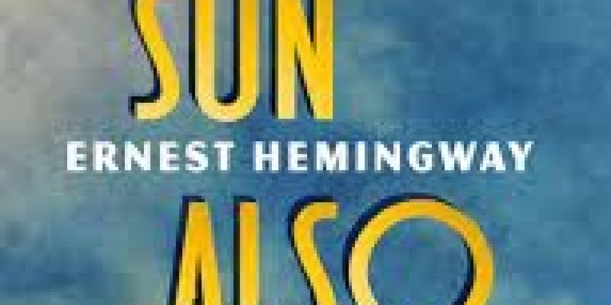 The Sun Also Rises” by Ernest Hemingway: A Summary