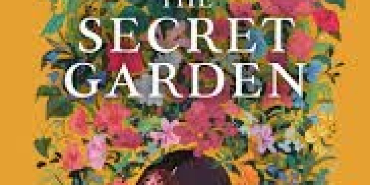 The Secret Garden: A Literary Analysis