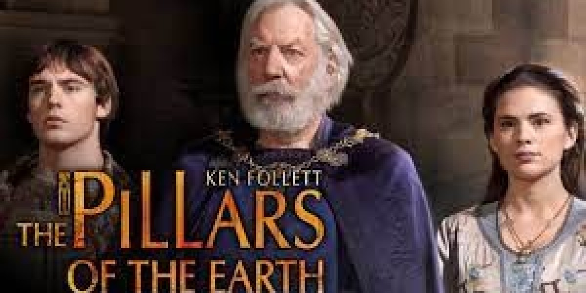 The Pillars of the Earth: An Epic Exploration