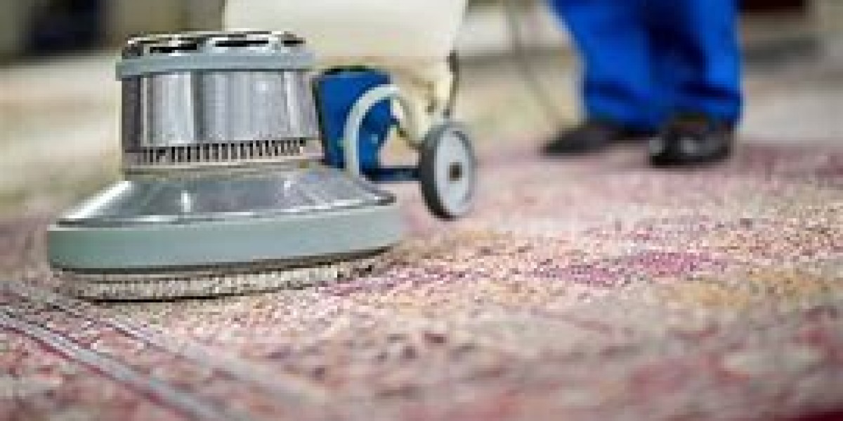 Why Carpet Cleaning Services Matter