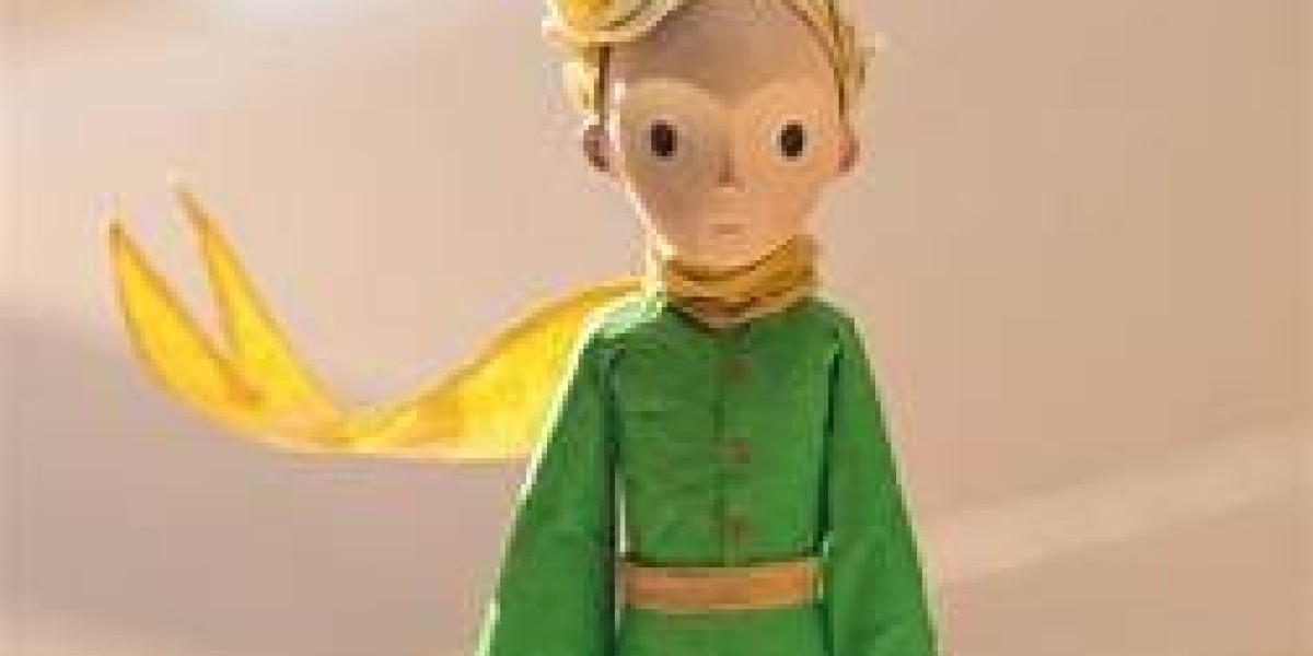 The Little Prince Full Book Summary