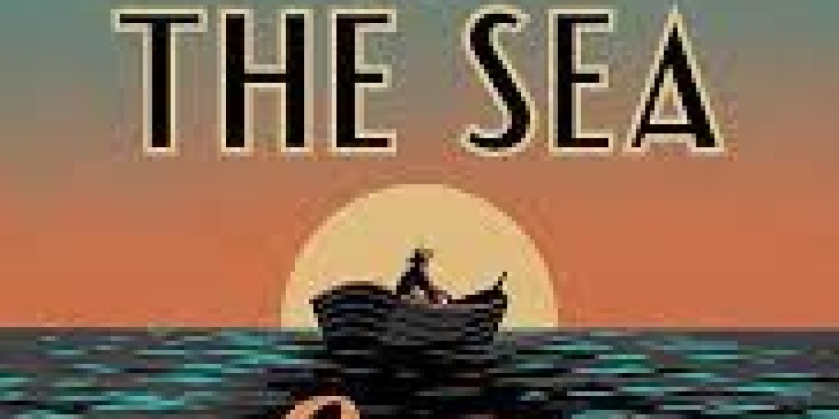 What is the central focus of “The Old Man and the Sea”?