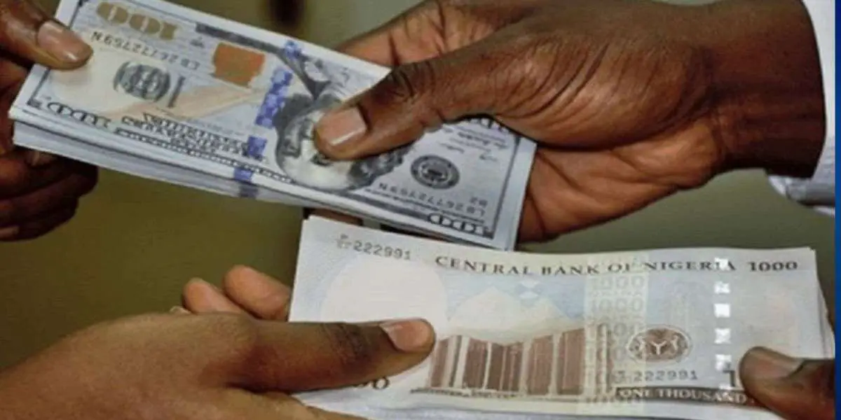 Black Market Dollar To Naira Exchange Rate Today 12th December 2023