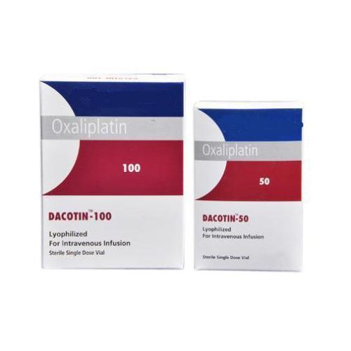 Dacotin 100 Mg Injection | Oxaliplatin | Dacotin | It's Uses