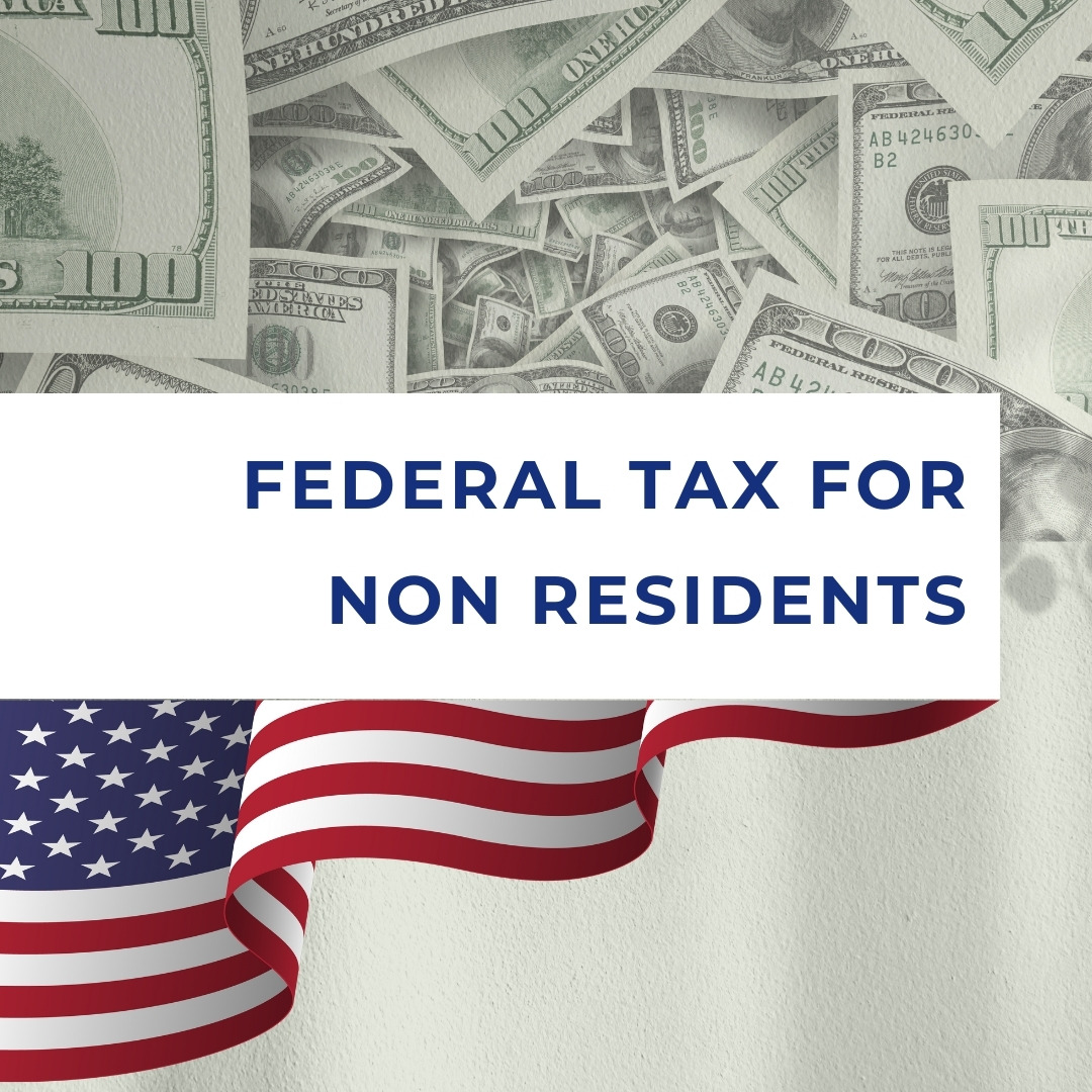 USA Tax News on Tumblr: It is important to file Federal tax for non-residents of USA. So if you are a non-resident of USA, you have to file returns on...