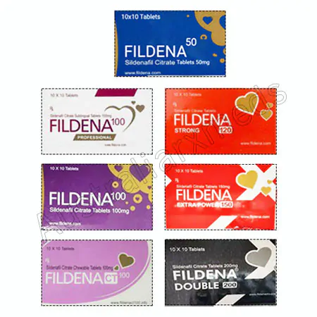 Fildena Tablet- Best Quality | Cheap Price | Australiarxmeds
