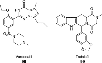 Is vardenafil better than tadalafil?