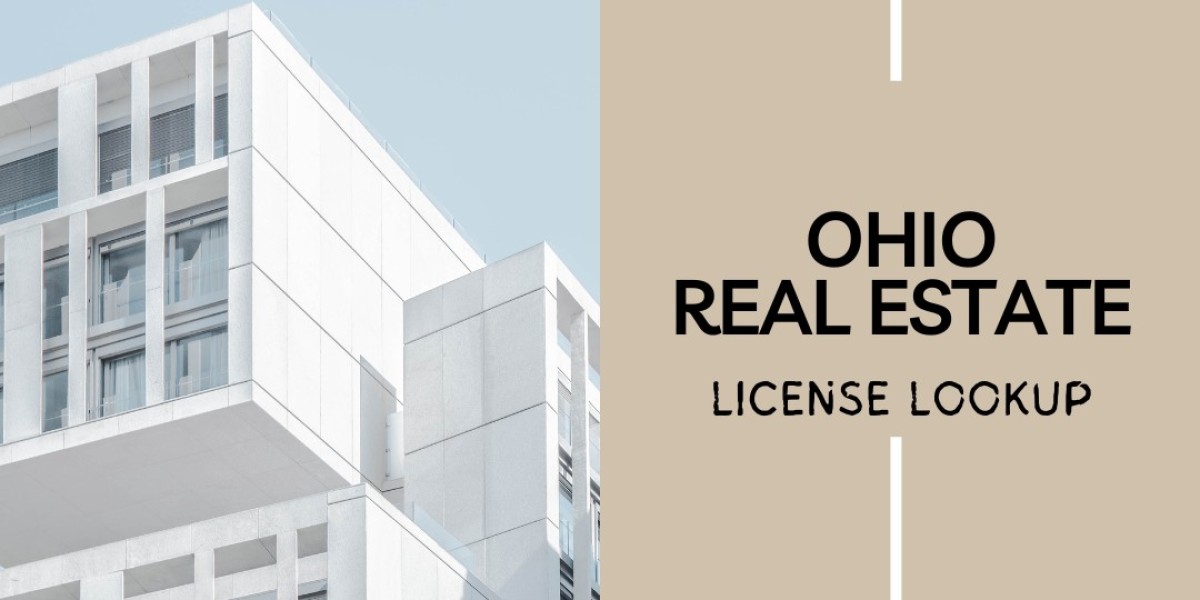 Guide in Conducting an Ohio real estate license lookup; Reason, Methods and Considerations