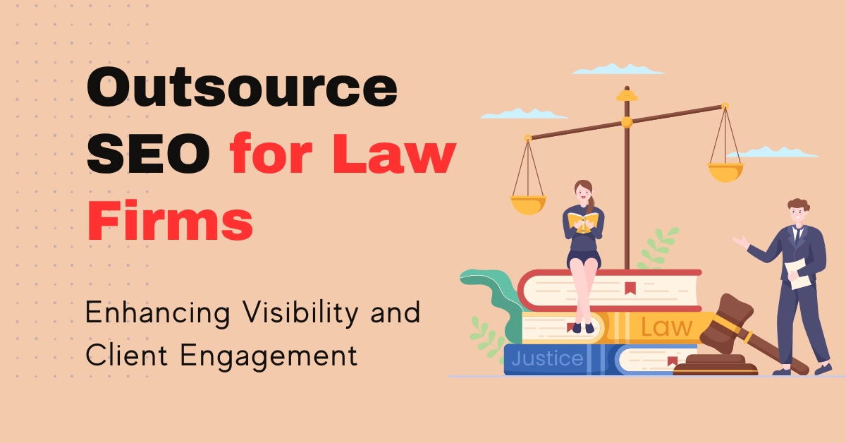 Outsource SEO for Law Firms | Invedus