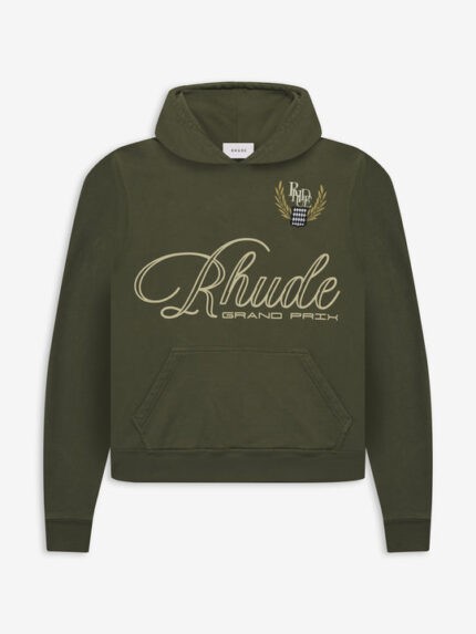 Rhude hoodie