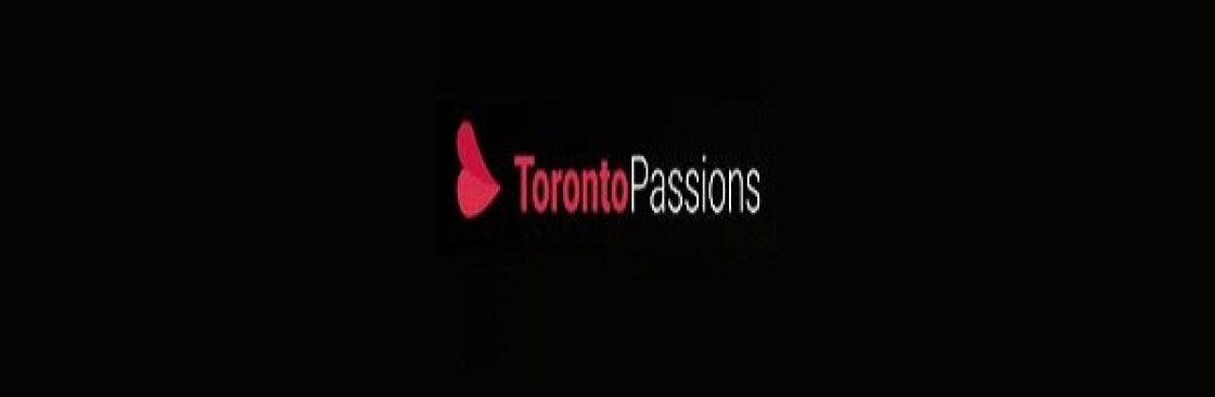 Toronto Passions Cover Image