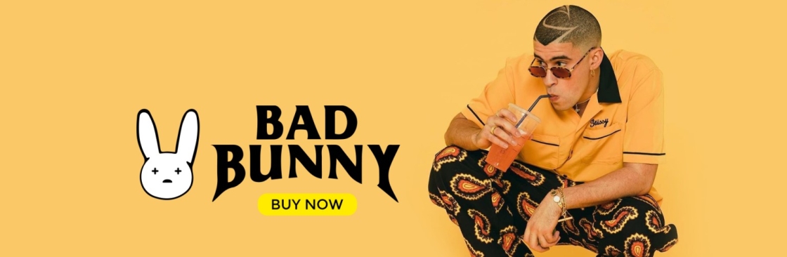 Bad Bunny Merch