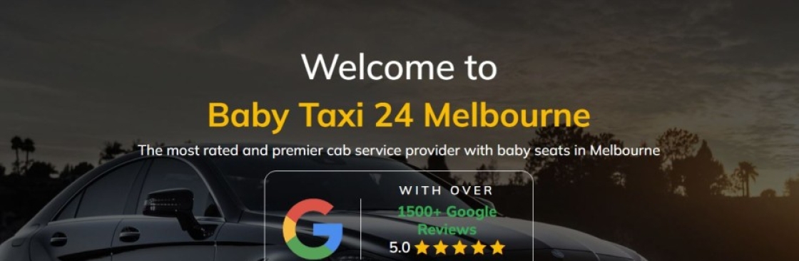 Baby Taxi24 Cover Image