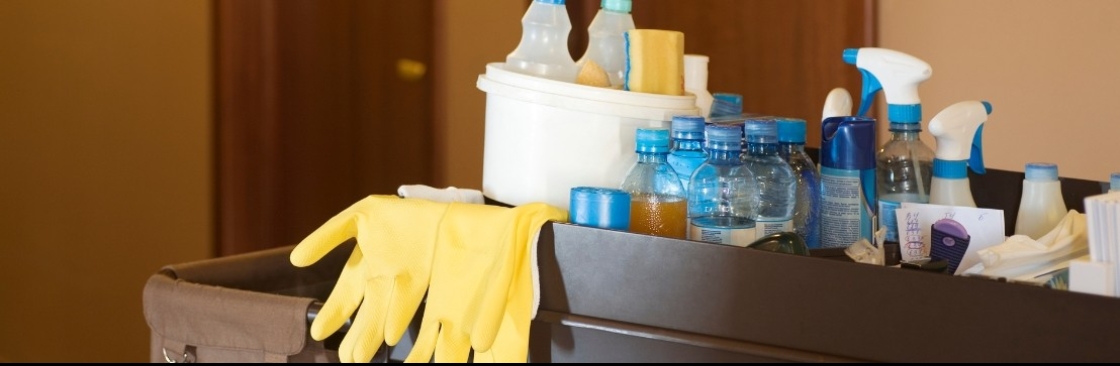 Local Commercial Cleaners Cover Image