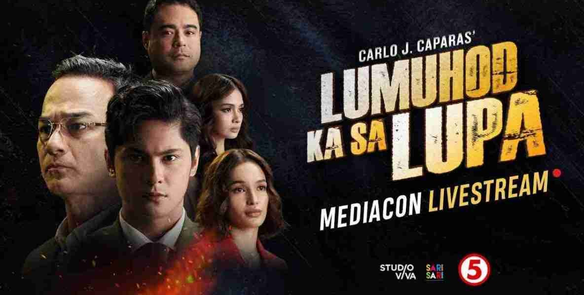 LUMUHOD KA SA LUPA SEPTEMBER 19TH, 2024 FULL EPISODE REPLAY - Gistlobby