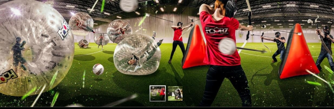 Archery Tag Cover Image