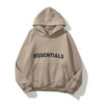 essnetials hoodie