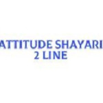 Attitude Shayari 2 Line